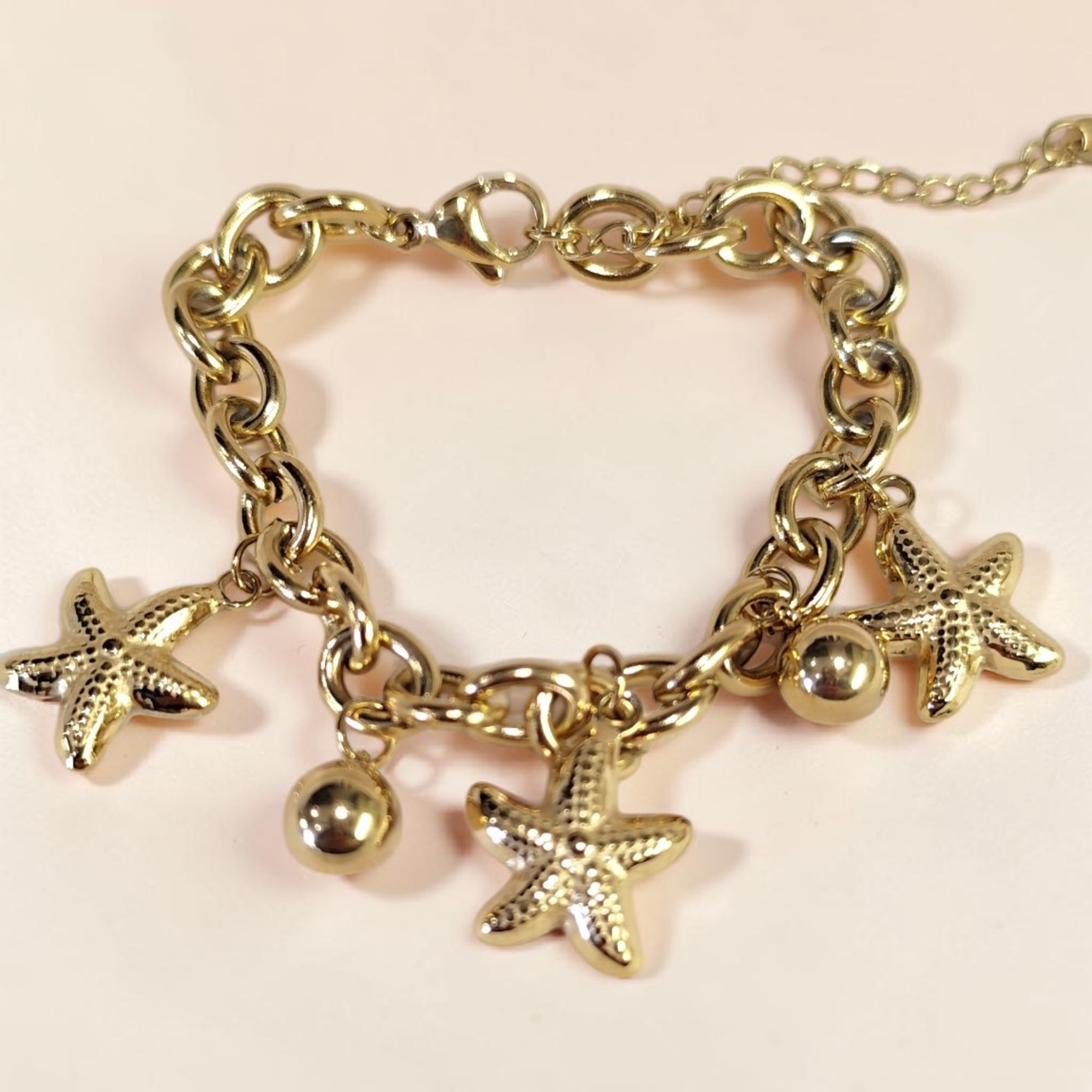 Bracelets Acier Inoxydable