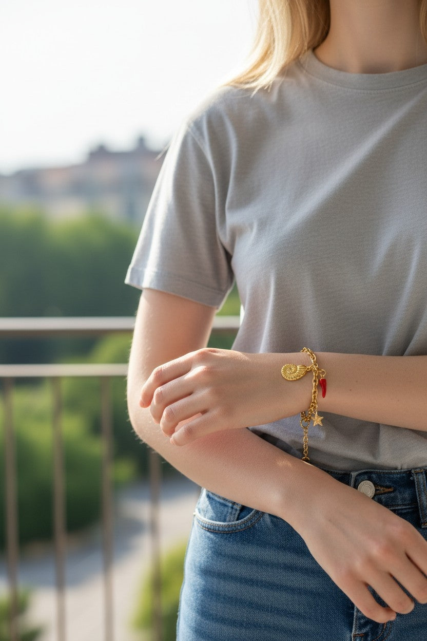 Bracelet Surprise – cadeau de bienvenue