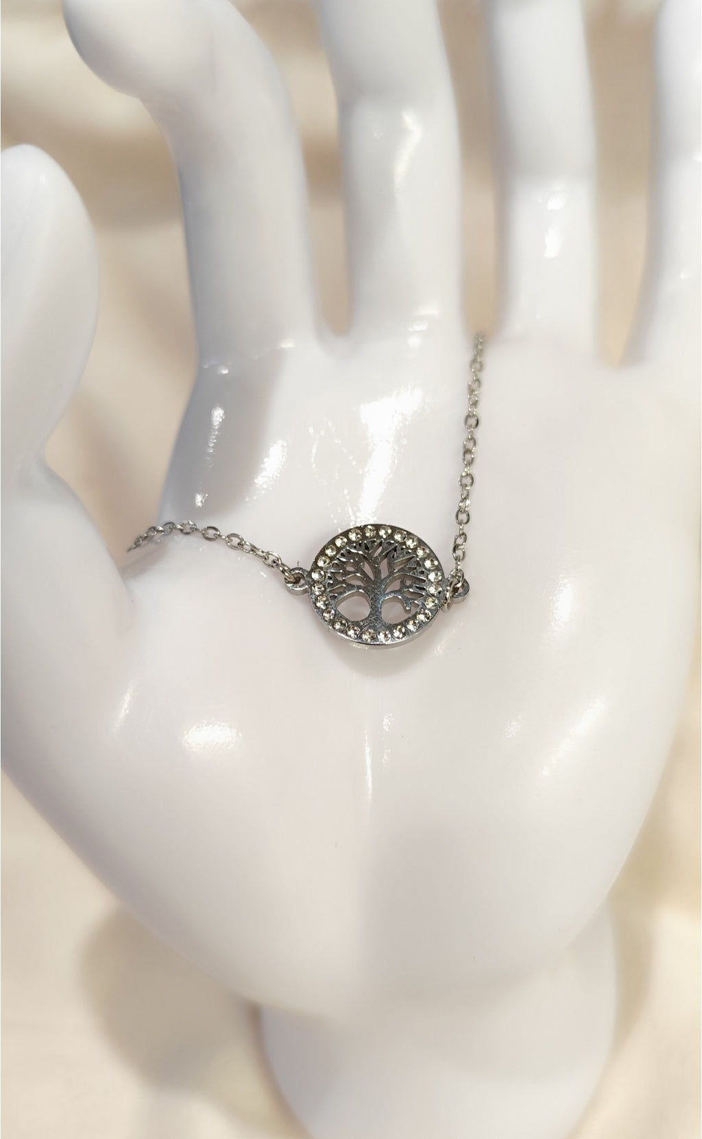 Bracelet Arbre de Vie – Fait Main