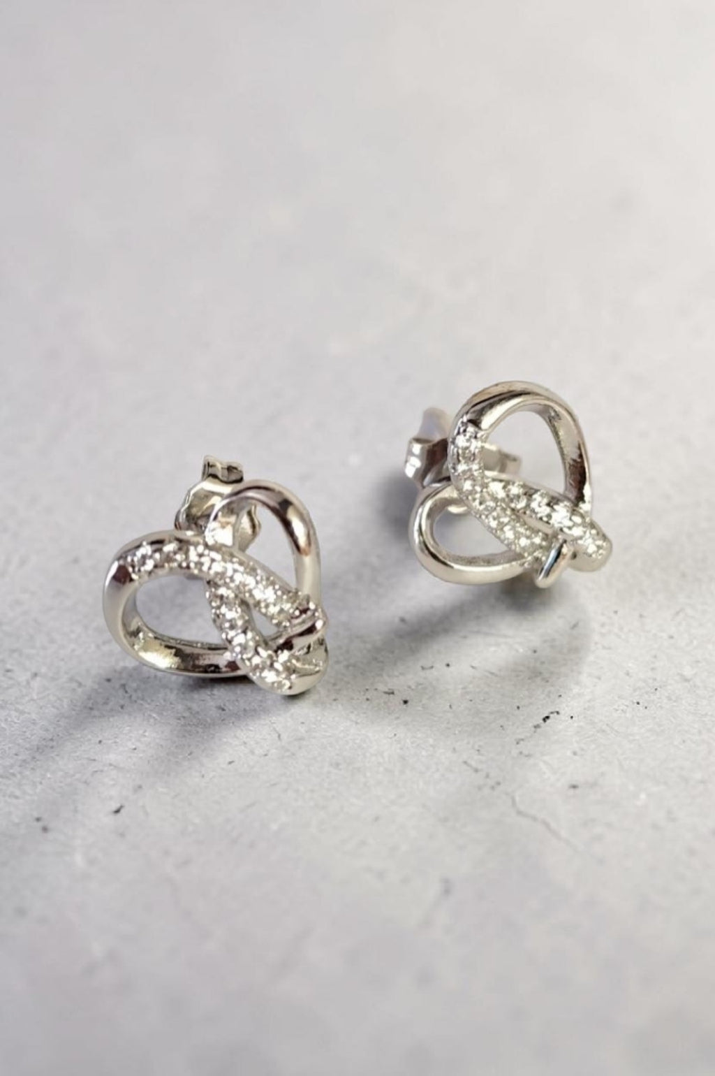 Boucles d'oreilles Zirconium – Élégance & Éclat