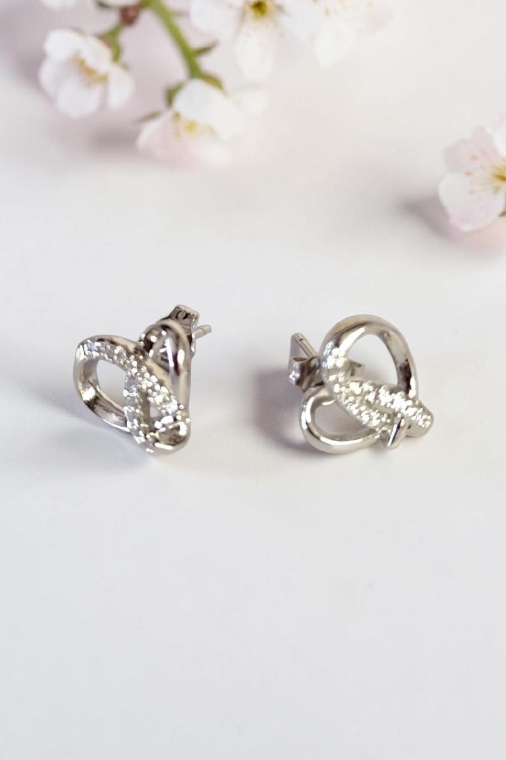 Boucles d'oreilles Zirconium – Élégance & Éclat