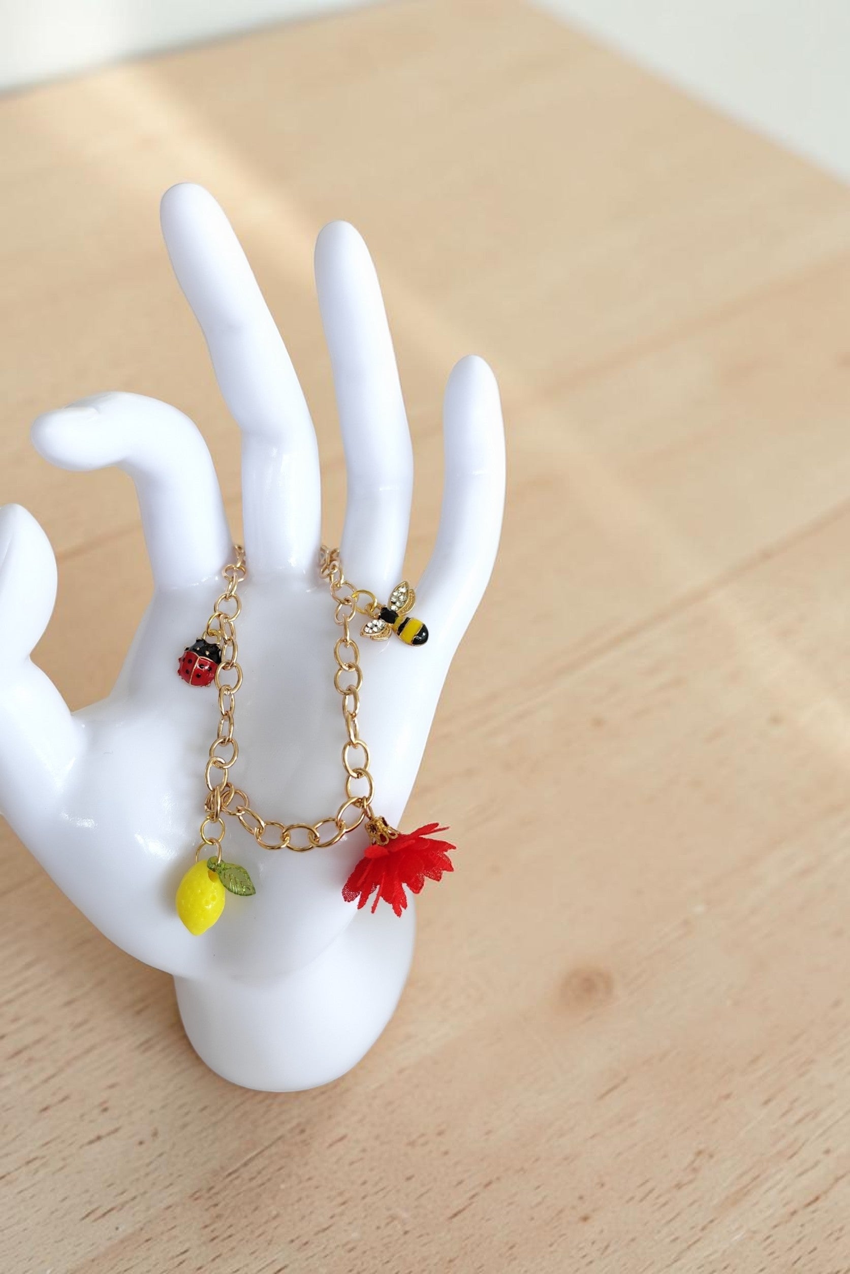 Bracelet Surprise – cadeau de bienvenue