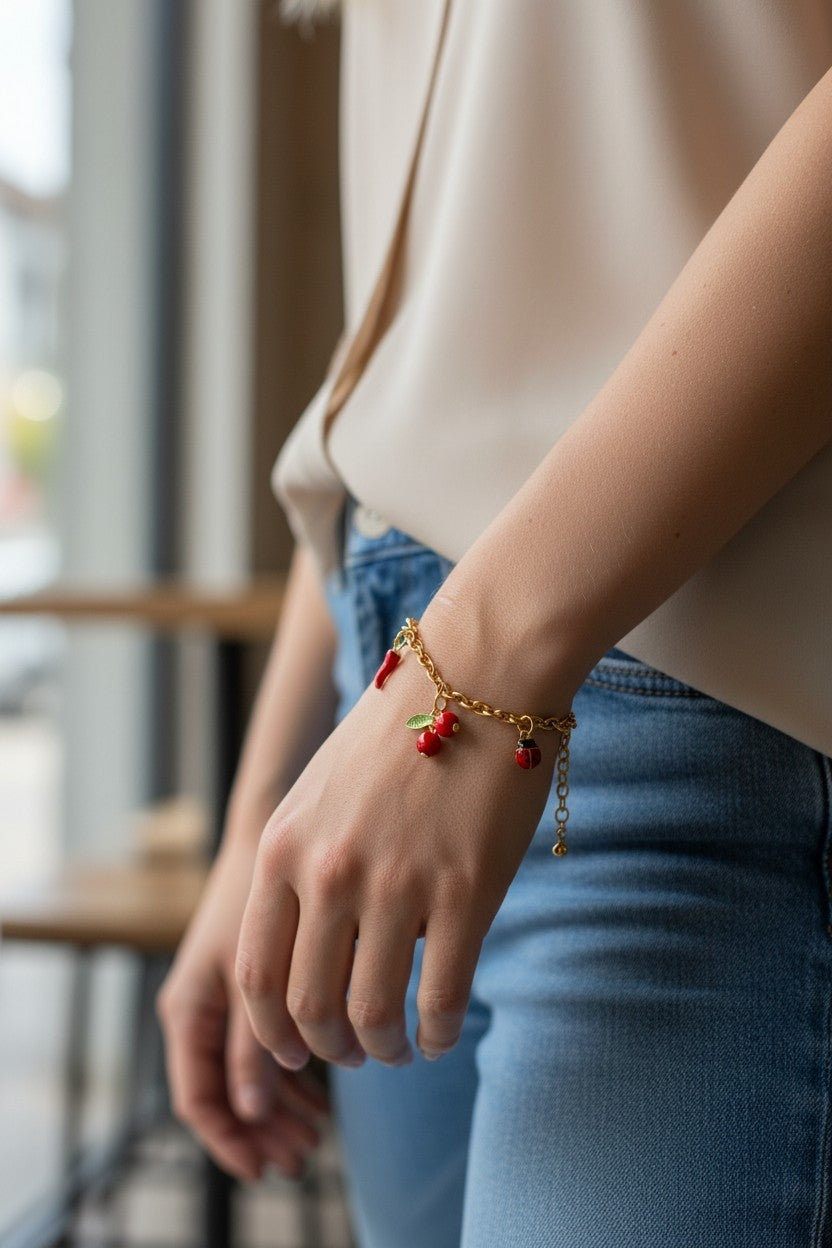 Bracelet Surprise – cadeau de bienvenue